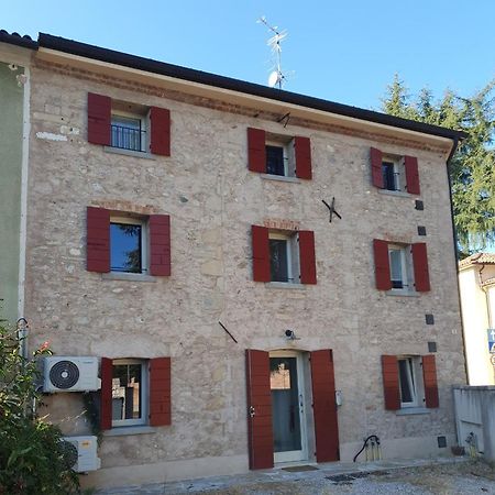 Casa Toffoli Soligo - Locazioni Turistiche Dış mekan fotoğraf