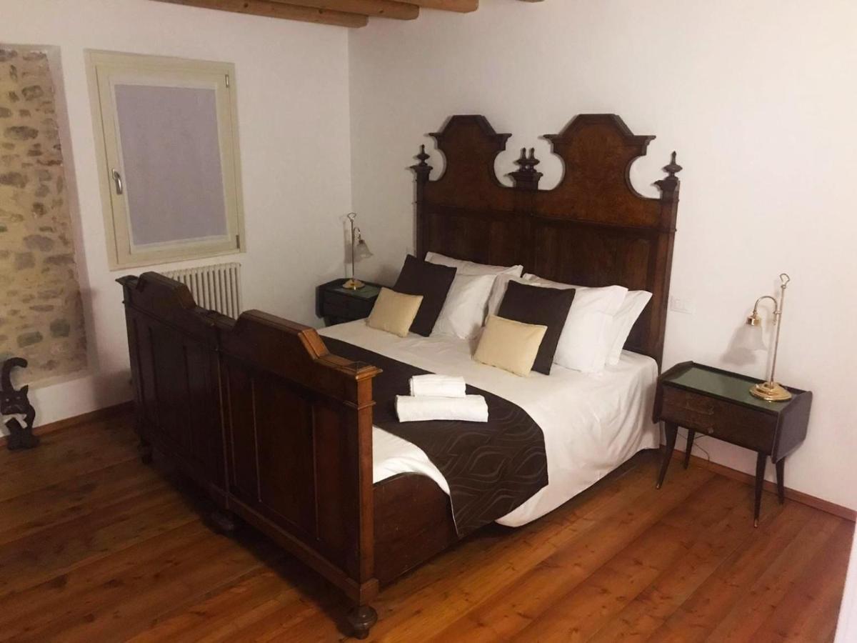 Casa Toffoli Soligo - Locazioni Turistiche Dış mekan fotoğraf